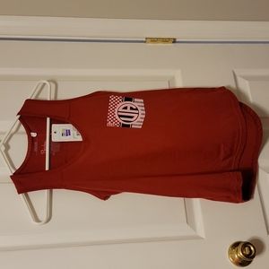 'Bama Crimson Tide tank/shirt, M, NWT